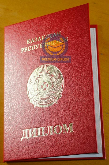 Специалист 2009-2025 с отличием (Казахстан) - фото